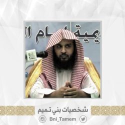 الشاعر / صالح بن عبدالعزيز الولاد