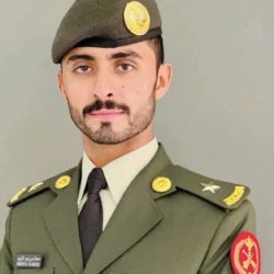 الملازم أول مهندس / عبدالمحسن بن حمد العبدالجبار