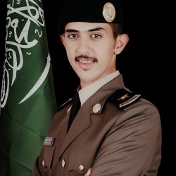 ملازم أول / غيث بن خالد الغيث