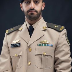 ملازم / مالك بن حمد السيف