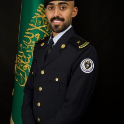 ملازم / عبدالعزيز بن ضيغم القبالي