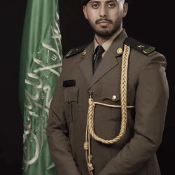 ملازم أول / عمر بن علي الهويريني