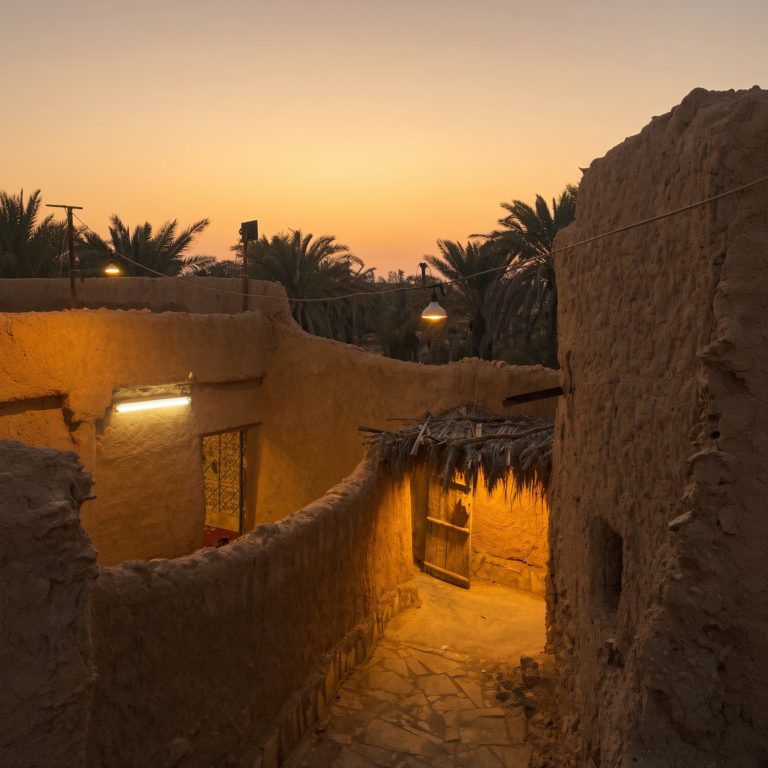 أسرة آل عثمان بتمير تعيد ترميم مسجد الأويسط