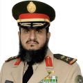 سعادة العميد / سعود بن أحمد آل عبدالله