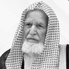 العم / علي بن عبد عبدالرحمن آل برغش