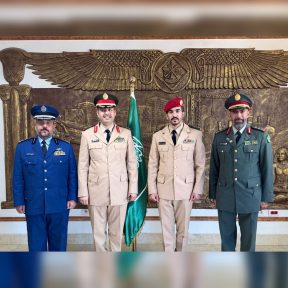 منسوبي وزارة الدفاع