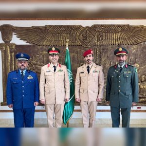 منسوبي وزارة الدفاع